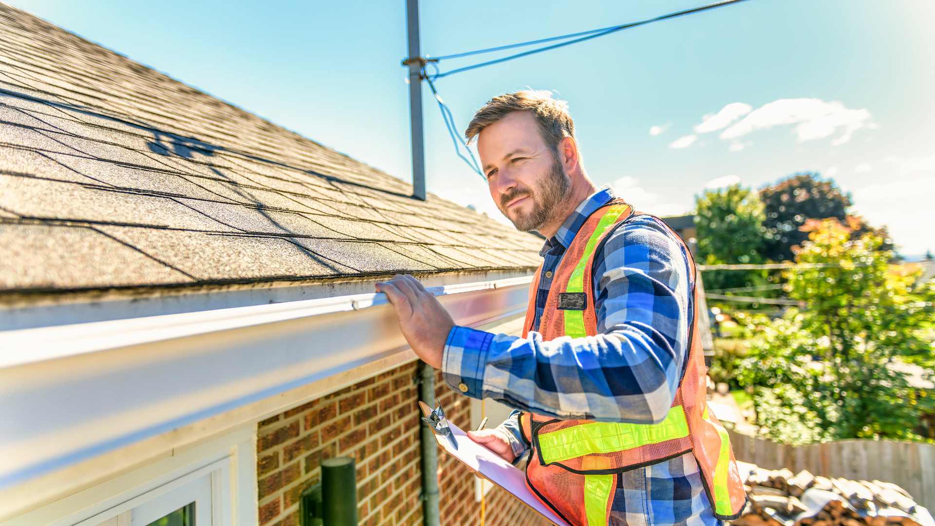 Roofing in Georgetown, TX